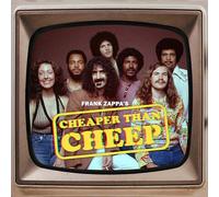 Frank Zappa - The Frank Zappa Special: 1974 / Cheaper Than Cheep (3 LP)