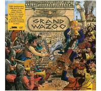 Frank Zappa - The Grand Wazoo [Vinilo]