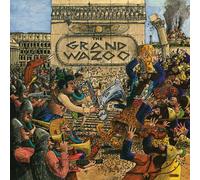 Frank Zappa The Grand Wazoo (CD) Album (Importación USA)