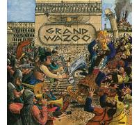 Frank Zappa The Grand Wazoo (Vinyl) 50th Anniversary 12" Album