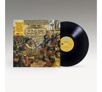 Frank Zappa The Grand Wazoo (Vinyl) 50th Anniversary 12" Album