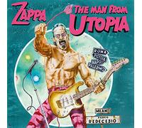 Frank Zappa - The Man From Utopia