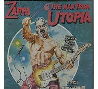 FRANK ZAPPA - the man from utopia LP