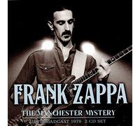 Frank Zappa - The Manchester Mystery