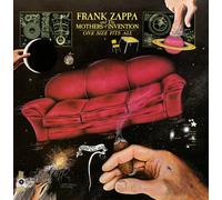 Frank Zappa & The Mothe One Size Fits All (50th Anniv (Vinyl) (Importación USA)