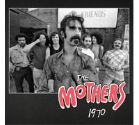 Frank Zappa The Mothers 1970 (CD) Box Set (Importación USA)