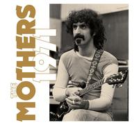 Frank Zappa The Mothers 1971 (CD) 50th Anniversary Box Set (Importación USA)