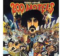 Frank Zappa – 200 Motels – Banda sonora original – CD – Edición 50.º Aniversario (2CD)