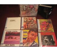 Frank Zappa & the Mothers - Burnt Weeny Sandwich [Ltd. Pape