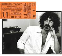 Frank Zappa The Mothers Of Invention - Carnegie Hall