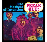 Frank Zappa & The Mothers of Freak Out (60th Ann (Vinyl) (PRESALE 25/09/2026)