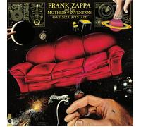 Frank Zappa & The Mothers of Inventio One Size Fits Al (Vinyl) (Importación USA)
