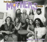 Frank Zappa & The Mothers of Inventio Whiskey a Go Go 196 (CD) (Importación USA)