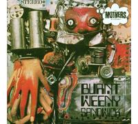 Frank Zappa & The Mothers of Invention - Burnt Weeny Sandwich Original recording remastered Edition by Frank Zappa & The Mothers of Invention (1995) Audio CD