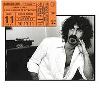 Frank Zappa The Mothers Of Invention - Carnegie Hall