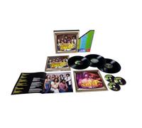 Frank Zappa The Mothers Of Invention – Cheaper Than Cheep – Caja 3LP+2CD+Blu-Ray (Vinilo)