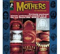 Frank Zappa & The Mothers Of Invention - The Ark - Boston 1968