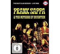 Frank Zappa & The Mothers Of Invention - The Beat-Club Session - Live 1968 [Alemania] [DVD]