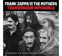 Frank zappa & the mothers of invention - Transmission impossible
