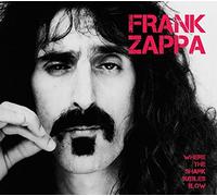 Frank Zappa & The Mothers Of Invention - Where The Shark Bubbles Blow (Classic Broadcasts 68-75)