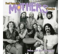 Frank Zappa & The Mothers of Invention Whiskey a Go Go 1968: Highlights (Vinyl)