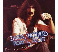 Frank Zappa & The Mothers Roxy By Proxy (CD) Album (Importación USA)