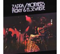 Frank Zappa & The Mothers Roxy & Elsewhere (CD) Album