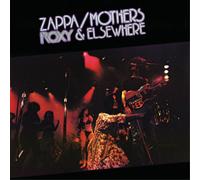 Zappa Frank & The Mothers Of Invention - Roxy & ElsewhereVinyl [LP] [Vinyl LP] [Vinilo]