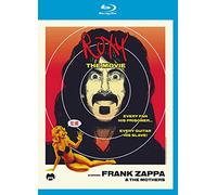 Frank Zappa & The Mothers - Roxy The Movie [Blu-ray]