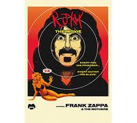 Frank Zappa & The Mothers - Roxy The Movie [DVD]