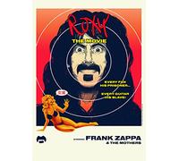 Frank Zappa & the Mothers: Roxy the Movie [DVD]