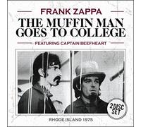 Frank Zappa - The Muffin Man Goes To College (2cd)
