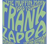 Frank zappa - The muffin man goes to college, featuring captain beefheart volume 1 [Vinilo]