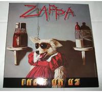 Frank Zappa - Them or us [Vinyl LP]