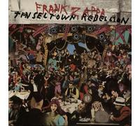 Frank Zappa - Tinseltown Rebellion - deletion cut