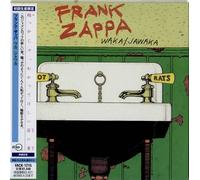 Frank Zappa - Waka/Jawaka