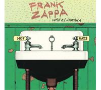 Frank Zappa Waka/Jawaka (CD) Album (Importación USA)