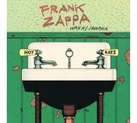 Frank Zappa Waka/Jawaka (Vinyl)