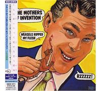 Frank Zappa - Weasels Ripped My Flesh