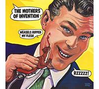 The Mothers Of Invention - Weasels Ripped My Flesh