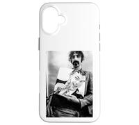 Frank Zappa Weasels Ripped My Flesh Album de Everard Smith Carcasa para iPhone 16 Plus