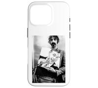 Frank Zappa Weasels Ripped My Flesh Album de Everard Smith Carcasa para iPhone 16 Pro