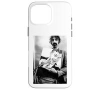Frank Zappa Weasels Ripped My Flesh Album de Everard Smith Carcasa para iPhone 16 Pro MAX