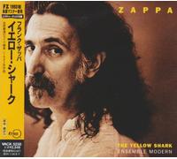 Frank Zappa - Yellow Shark [Import]