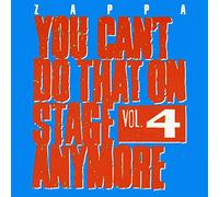 Frank Zappa - You Can't Do That On Stage Anymore, Vol. 4