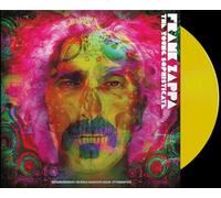 Frank Zappa - YOUNG SOPHISTICATE (YELLOW VINYL)