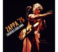 Frank Zappa Zappa '75: Zagreb/Ljubljana (CD) Album (Importación USA)