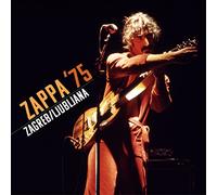 Frank Zappa - Zappa '75: Zagreb / Ljubljana - SHM-CD