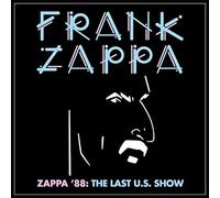 Frank Zappa - Zappa '88: The Last U.S. Show