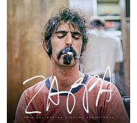 Frank Zappa ZAPPA (CD) Deluxe Box Set